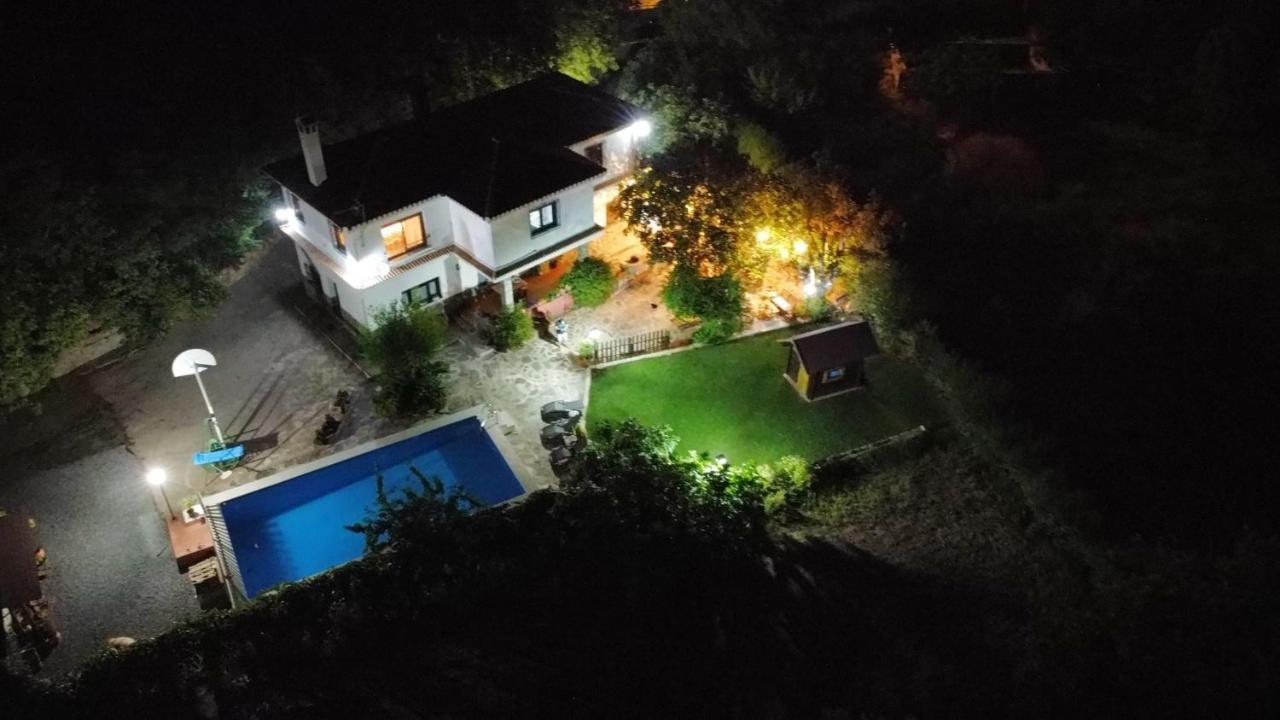 Casa Rural Olivillas Garden-Sierra Nevada Guejar Sierra Ngoại thất bức ảnh