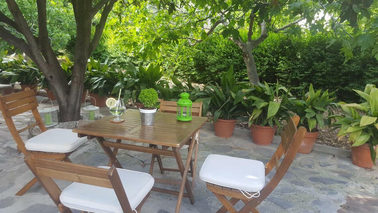 Casa Rural Olivillas Garden-Sierra Nevada Guejar Sierra Phòng bức ảnh